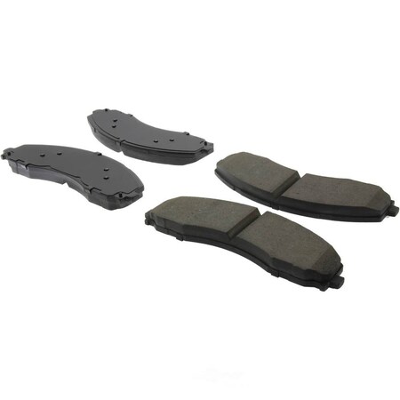 Centric Parts Centric 306.20180 Centric Fleet Performance Disc Brake Pad Sets 306.20180